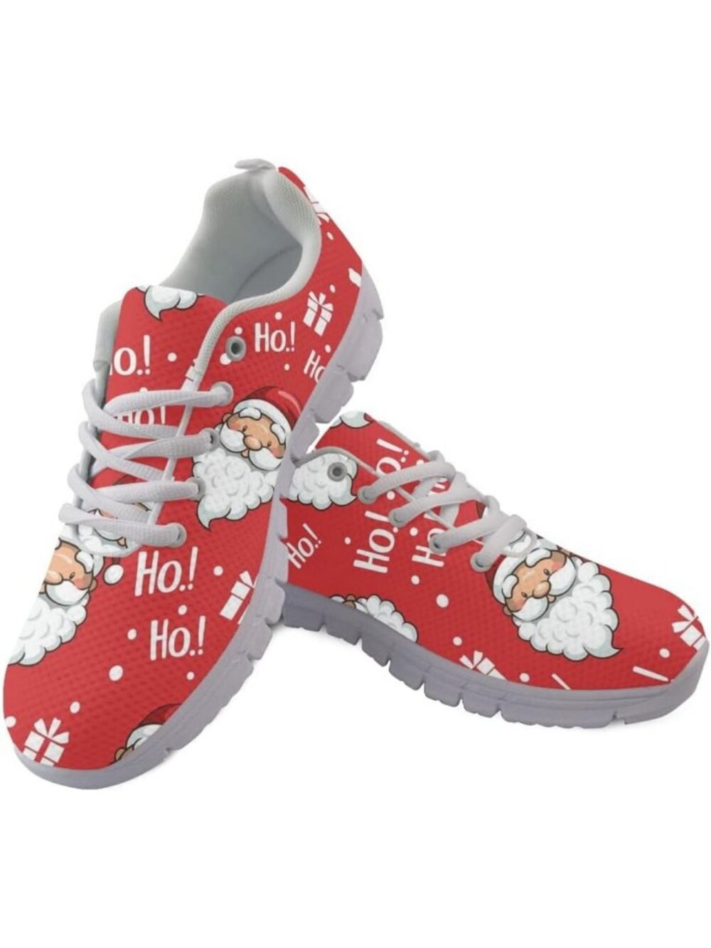 Stylish Women's Lace-Up Running Shoes | Breathable Casual Trainers for Travel